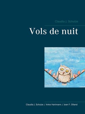 cover image of Vols de nuit